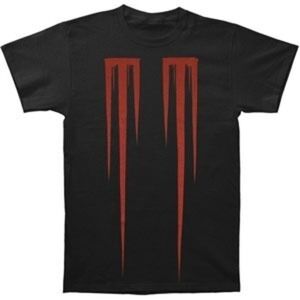 Marilyn Manson Nails Tshirt